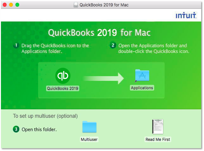 quickbooks for mac and windows