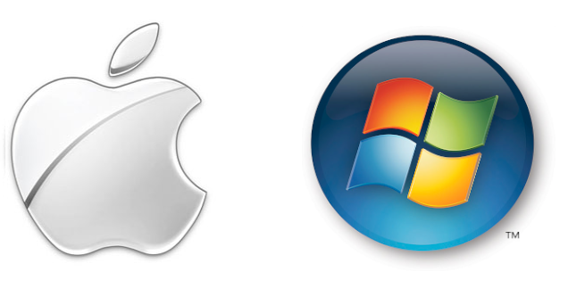 how to convert exec files for mac to windows